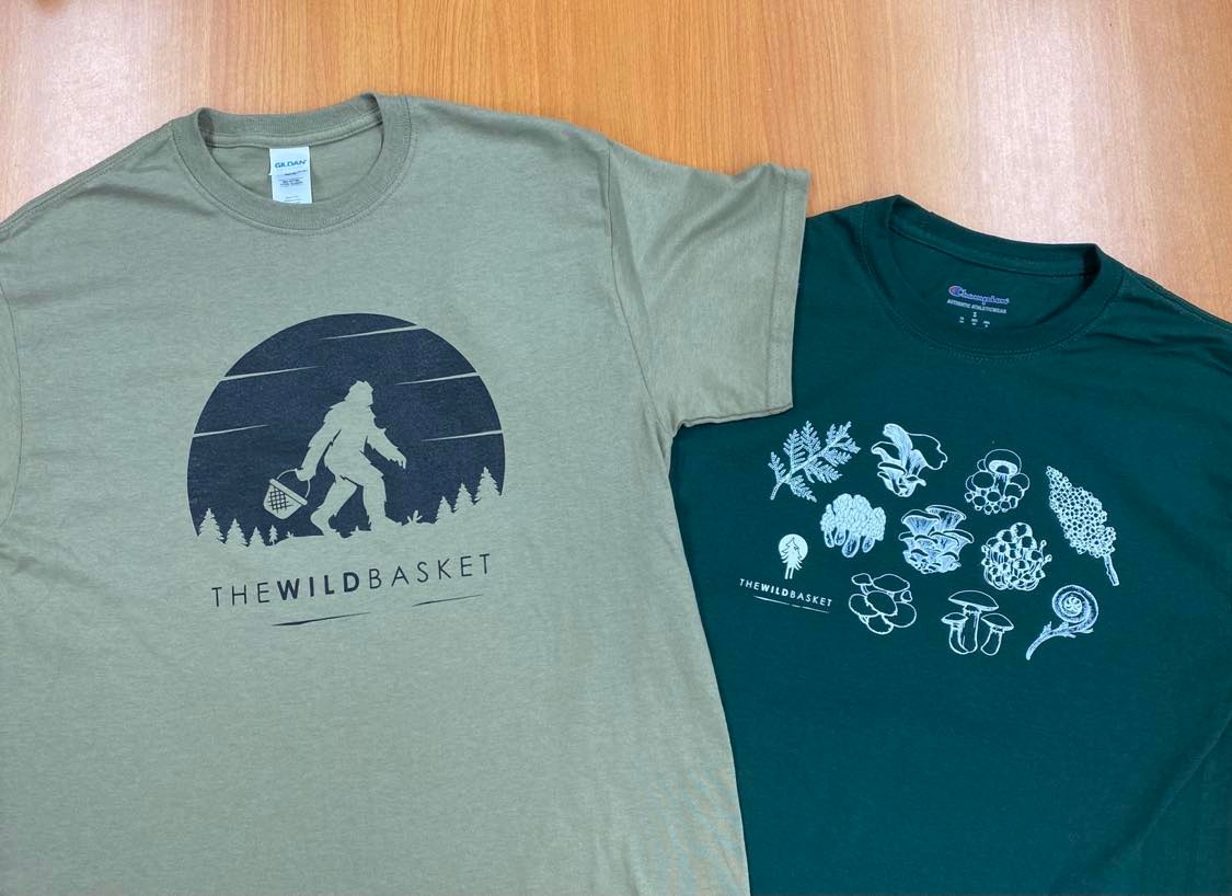 The Wild Basket T-Shirts